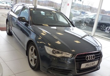 Audi A6 C7 Avant 2.0 TDI 177KM 2012 Audi A6 2.0 TDI 177KM C7 Klimatyzacja automaty..., zdjęcie 1