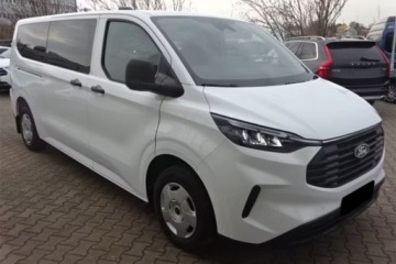 Ford Transit Custom II Van L2 2.0 EcoBlue  136KM 2025 Transit Custom Kombi 320 L2H1 M1 Trend 2.0 136KM, zdjęcie 1