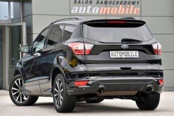 Ford Kuga II SUV Facelifting 2.0 TDCi 180KM 2018 Ford Kuga ST-LINE! Full Led! SKÓRY Alcantara! El.Fotele! 4x4! 180KM!, zdjęcie 5