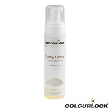 НАБОР COLOURLOCK STRONG POWERFUL ДЛЯ ЧИСТКИ КОЖИ И КОЖАНОЙ ОБИВКИ