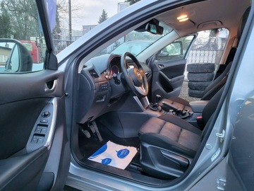 Mazda CX-5 I SUV 2.0 SKYACTIV-G 165KM 2013 Mazda CX-5 2.0 165 KM I Właściciel 100%, zdjęcie 11