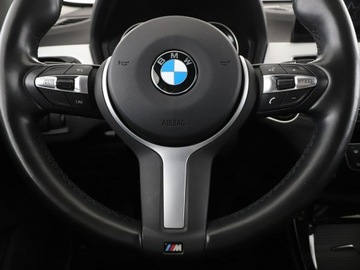 BMW X1 F48 Crossover Plug-In 1.5 25e 220KM 2020 BMW X1 4x4 automat PHEV full LED sportowe fotele, zdjęcie 20