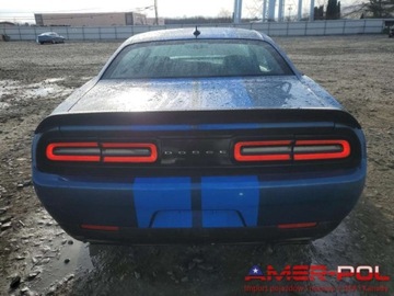 Dodge Challenger III 2023 Dodge Challenger _SRT_Hellcat_Jailbreak_V8_6.2 L_807 km_2023r 6.2 Benzyna, zdjęcie 5