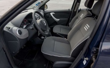 Dacia Logan I MCV 1.6 84KM 2012 Dacia Logan Dacia Logan 1.6 Ambiance 1.6 Benzyna 84KM, zdjęcie 11