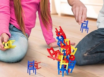 ИГРА НАВЫКИ ПАДЕНИЕ СТУЛЬЯ ТАБУРЫ ПИРАМИДА БОЕВЫЕ ТАБУРЫ