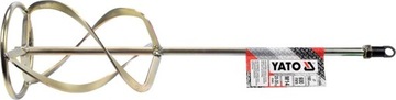 Mieszadło spiralne potrójne 160 x 600 m-14 YT-5508 YATO