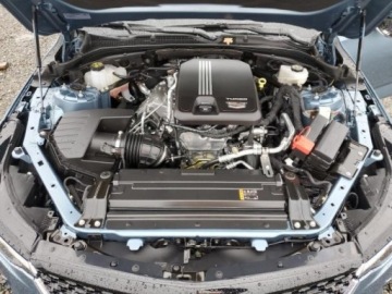 Cadillac 2023 Cadillac CT4 2023, 2.0L, 4x4, PREMIUM LUXURY, od ubezpieczalni 2.0 Benzyna, zdjęcie 10