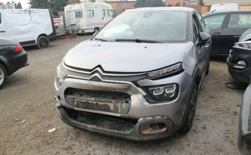Citroen C3 III Hatchback Facelifting 1.2 PureTech 83KM 2023 Citroen C3 1.2 Benzyna 83KM, zdjęcie 1