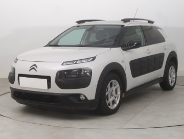 Citroen C4 Cactus Crossover 1.6 e-HDi 92KM 2014 Citroen C4 Cactus 1.6 e-HDi, Automat, Navi, Klima, zdjęcie 1