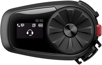 Interkom Motocyklowy Sena 5S HD 700M głośnik LCD bluetooth do kasku