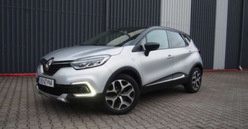 Renault Captur I Crossover Facelifting 0.9 Energy TCe 90KM 2018 Renault Captur Benzyna 90KM Jedyne 49 Tys.Km Benzyna 90KM, zdjęcie 14