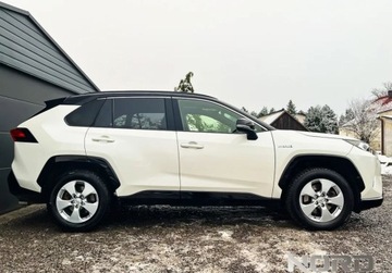 Toyota RAV4 V SUV 2.5 Hybrid Dynamic Force 218KM 2018 Toyota RAV4 Bezwypadkowa, FV23, JBL, 2.5 Hybrid Automat, KredytLeasing, gw, zdjęcie 1