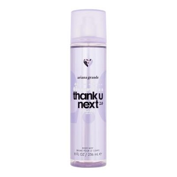 Ariana Grande Thank U, Next 2.0 236 ml dla kobiet Spray do ciała