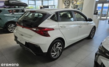 Hyundai i20 III Hatchback Facelifting 1.0 T-GDI 100KM 2024 Hyundai i20 Hyundai i20 1.0 T-GDi Modern DCT Benzyna 100KM, zdjęcie 2