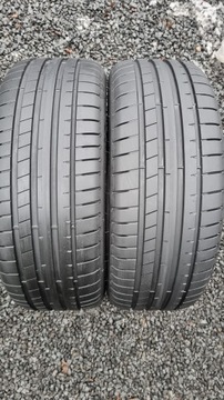 DUNLOP SP SPORT MAXX RT2 DSST RSC 225 45 19