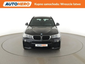 BMW X3 F25 SUV 2.0 20d 190KM 2016 BMW X3 M Sport automat xDrive 190KM PDC tempomat, zdjęcie 10