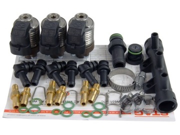 AC STAG W031 STD LISTWA WTRYSKOWA ROZDZIELACZ 3CYL
