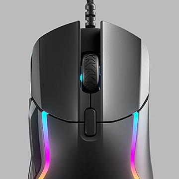Проводная мышь Steelseries RIVAL 5 с оптическим сенсором
