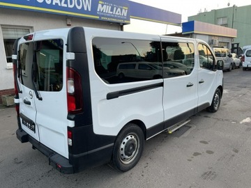 Opel Vivaro B Kombi Extra Long H1 2,9t 1.6 BiTurbo 125KM 2018 Opel Vivaro niepełnosprawnych rampa inwalida, zdjęcie 26