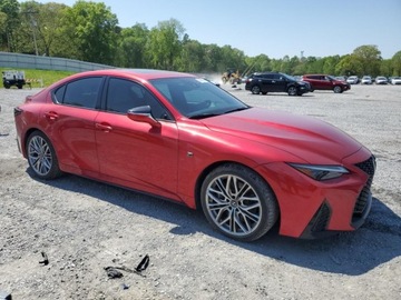 Lexus IS III 2022 Lexus IS 500 F Sport 2022 5.0l 5.0 Benzyna 472KM, zdjęcie 4