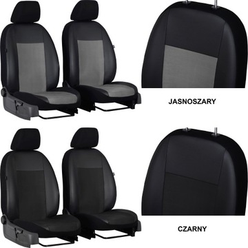 ПЕРЕДНИЕ КРЫШКИ ДЛЯ OPEL CORSA D