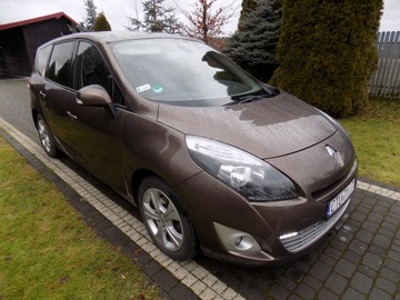 Renault Grand Scenic II Grand Scenic 1.9 dCi FAP 130KM 2010