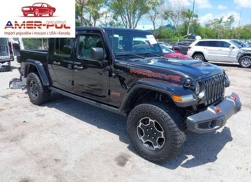 Jeep Gladiator 2023 Jeep Gladiator Mojave 2023 3.6l 3.6 Benzyna 285KM