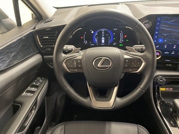 Lexus NX II SUV Facelifting 2.5 350h 243KM 2024 Lexus NX 350h Prestige AWD II (2021-) Lexus NX 350, zdjęcie 11