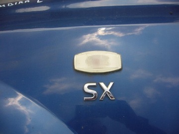 CHEVROLET NUBIRA III SMĚROVKA W BLATNÍK LEVÝ