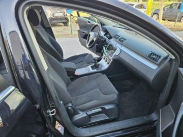 Volkswagen Passat B6 Variant 2.0 TDI-CR DPF 140KM 2008 Volkswagen Passat Opłacony Zdrowy Zadbany, zdjęcie 9