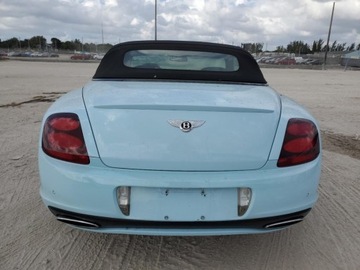 Bentley 2011 Bentley Inny Continental Super Sport 2011 6.0l 6.0 Benzyna 621KM, zdjęcie 2