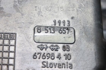 BMW F20 F21 LCI FACELIFT 1.4D 1.5D 1.6D B37D15A VANA OLEJ - 8513657