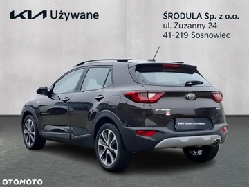 Kia Stonic I Crossover 1.0 T-GDI 100KM 2019 Kia Stonic Kia Stonic 1.0 T-GDI L Benzyna 100KM, zdjęcie 2