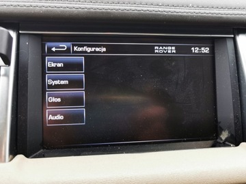 Land Rover Range Rover Sport I 3.0 TDV6 255KM 2012 RANGE ROVER SPORT SDV6 HSE, VAT23%, Bogata wersja serwisowany, Automat, 4x4, zdjęcie 11