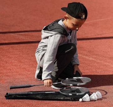 НАБОР ДЛЯ БАДМИНТОНА 6 Elements Seven For 7