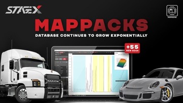 ПРОГРАММА STAGEX PLUS ЧИПТЮНИНГА ДЛЯ МОДИФИКАЦИИ ЭБУ