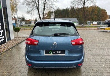 Citroen C4 Picasso II Picasso 1.6 e-HDi 114KM 2014 Citroen C4 Picasso 1.6HDI 116KM 2014r. auto zarejestrowane i ubezpieczone, zdjęcie 5