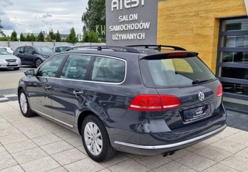 Volkswagen Passat B7 Variant 2.0 TDI CR DPF BlueMotion 140KM 2014 Volkswagen Passat 2.0 TDI Chrom Klimatronic Na..., zdjęcie 3