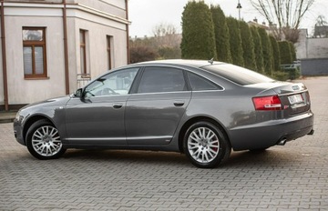 Audi A6 C6 Limousine 2.4 V6 24V 177KM 2006 Audi A6 Limousine S-Line 2.4i V6 177KM MPI !, zdjęcie 12
