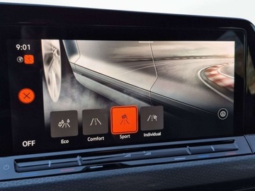 Volkswagen Golf VIII GTI 2.0 TSI 245KM 2023 Volkswagen Golf GTIFull LED 245km Fv23KameraMartwe Pole 2.0 Benzyna, zdjęcie 22