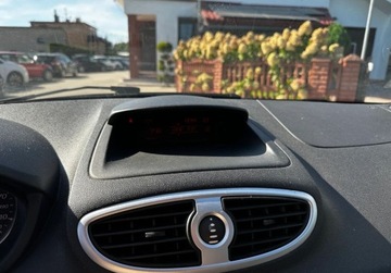 Renault Clio III Grandtour 1.5 dCi 86KM 2009 Renault Clio 1.5 dCi 86KM Gwarancja Zamiana Zarejestrowany 1.5 Diesel 86KM, zdjęcie 10