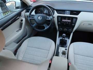 Skoda Octavia III Liftback 1.4 TSI 140KM 2013 Skoda Octavia 1.4 TSI, Salon Polska, Klima, zdjęcie 6