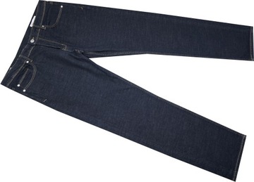 S.OLIVER_W38 L32_ SPODNIE jeans Z ELASTANEM V396