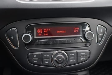 Opel Corsa E Hatchback 3d 1.4 Twinport 75KM 2016 Opel Corsa 1.4, Salon Polska, GAZ, Klima, zdjęcie 12