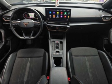 Cupra Formentor Crossover 1.5 TSI 150KM 2023 Cupra Formentor 1.5TSI 150KM FV23 DSG Pakiet Full LED Pakiet Wspomagania j, zdjęcie 30