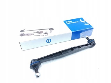 DELPHI ŁĄCZNIKI+TULEJE PRZÓD OPEL ASTRA H