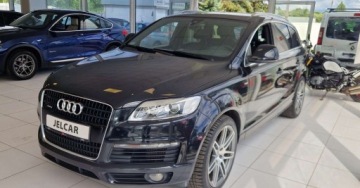 Audi Q7 I (4L) 2008 Audi Q7 4.2 TDI V8 326KM Quattro 7osobowy 4.1 Diesel 326KM