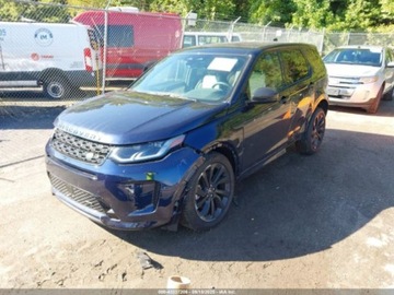 Land Rover Discovery Sport 2023 Land Rover Discovery Sport SE R-Dynamic 2023 2.0l 2.0 Benzyna 246KM, zdjęcie 1