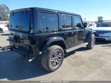 Jeep Wrangler IV 2023 Jeep Wrangler Altitude, 2023r., 4x4, 2.0L 2.0 Benzyna 270KM, zdjęcie 2