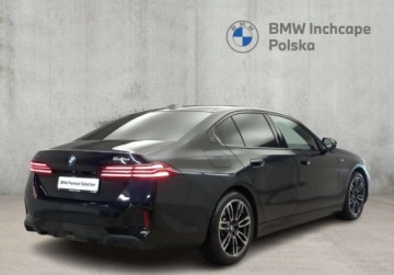 BMW Seria 5 G90-91 2025 BMW Seria 5 BMW 540d xDrive Sedan 3.0 Diesel 286KM, zdjęcie 4